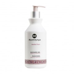 MontOlympe HERBAL RAIN Shower gel  ТРАВЯНОЙ ДОЖДЬ гель для душа