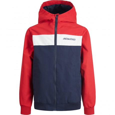 JACK  JONES Junior Ubergangsjacke JJERUSH fur Jungen Куртка-трансформер JJERUSH для мальчиков