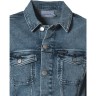 CALVIN KLEIN JEANS Jeansjacke fur Madchen Джинсовая куртка для девочки