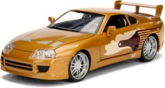 Jada Fast  Furious 1995 Toyota Supra 1:24 Форсаж 1995 Toyota Supra 1:24