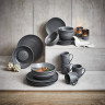 NOVEL Novel Kombiservice 20-tlg. anthrazit Роман комбинированный сервиз 20 шт.