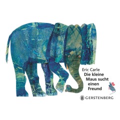 Gerstenberg Verlag Die kleine Maus sucht einen Freund Мышонок ищет друга