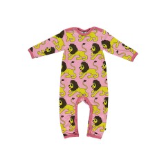 Smafolk Lowen Overalls комбинезон льва