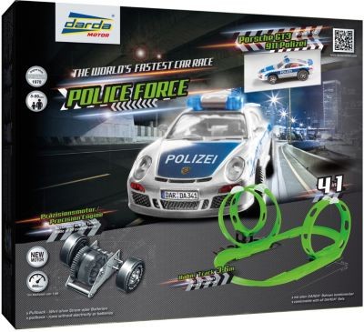 Darda DARDA Police Force DARDA Полиция