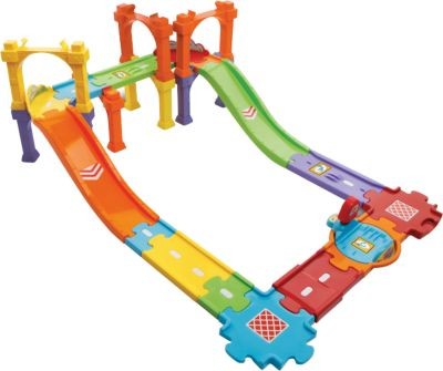 Vtech Tut Tut Baby Flitzer тут-тут, малыш, спидстер