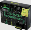 myBuddy Adventskalender 2024 Leckereien aus aller Welt, 800 g Адвент-календарь 2024, 24 вкусных сюрпризов со всего мира, 800 г