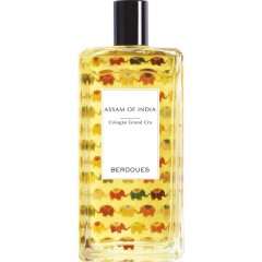 Berdoues (Берду) Collection Grands Crus Eau de Cologne Одеколон Spray Спрей Assam Of India, 100 мл