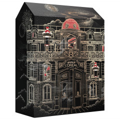 L'OREAL PARIS Adventskalender 2024 Maison, Адвент-календарь 2024, 24 бьюти сюрприза