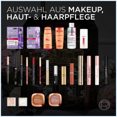 L'OREAL PARIS Adventskalender 2024 Maison, Адвент-календарь 2024, 24 бьюти сюрприза