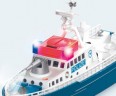 SIKU SIKU World 5401 Polizeiboot Полицейский катер SIKU World 5401