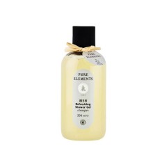 Pure Elements Chi  Men Refreshing Shower Gel Гель для душа, 200 мл