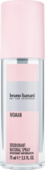 Bruno Banani Woman Дезодорант Натуральный Аэрозоль	, 75 мл