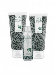 Australian Bodycare Stretch Mark Care Kit Körperpflegeset Подарочный набор от растяжек, веганский, для беременных