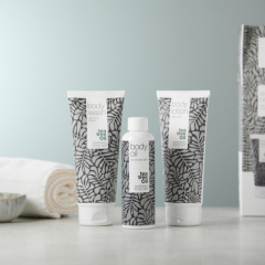 Australian Bodycare Stretch Mark Care Kit Körperpflegeset Подарочный набор от растяжек, веганский, для беременных