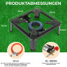 Femor Femor Gaskocher Camping Gas-Hockerkocher Outdoor Campingkocher Industrial Hockerkocher  Газовая плита Femor, газовая плита-табурет для кемпинга, уличная походная плита, промышленная табурет-печь
