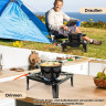 Femor Femor Gaskocher Camping Gas-Hockerkocher Outdoor Campingkocher Industrial Hockerkocher  Газовая плита Femor, газовая плита-табурет для кемпинга, уличная походная плита, промышленная табурет-печь