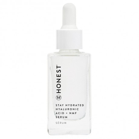 Honest Beauty Stay Hydrated Hyaluronic Acid + NMF Serum  Гиалуроновая кислота Stay Hydrated + сыворотка NMF