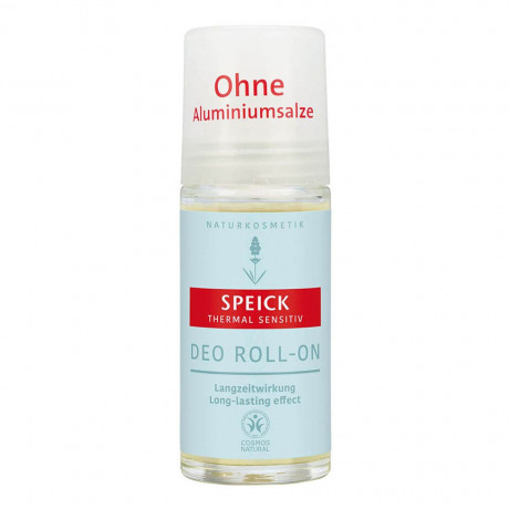 Speick Naturkosmetik Thermal Sensitiv Deo Roll-on 50ml  Термальный шариковый дезодорант для чувствительной кожи 50 мл