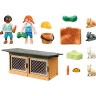 PLAYMOBIL PLAYMOBIL 70675 Geschenkset Kaninchenfutterung PLAYMOBIL 70675 Подарочный набор для кормления кроликов