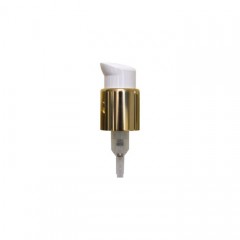 Ligne St Barth Dispenser Golden/Silver Дозатор для косметический продуктов, золотистый/серебряный