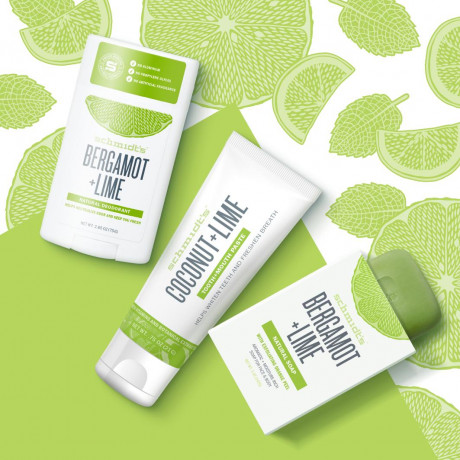 Schmidt's Naturliche Pflege Geschenkset Blissful Discovery Подарочный набор Natural Care Blissful Discovery