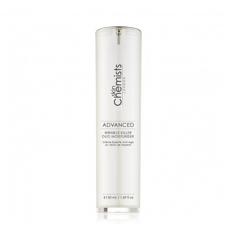 skinChemists SC Advanced Faltenkiller Duo Feuchtigkeitspflege 50ml  Увлажняющий крем SC Advanced Wrinkle Killer Duo 50 мл
