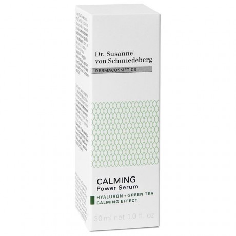 Dr. Susanne von Schmiedeberg Calming Power Serum  Успокаивающая сыворотка