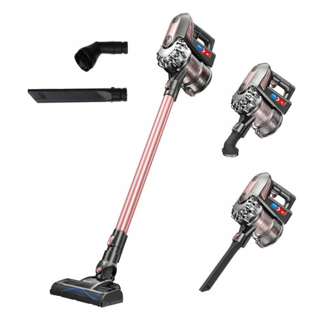 Proscenic Proscenic Akku-Handstaubsauger Handstaubsauger Proscenic P8 PLUS 180W 15000 Pa Saugkraft 35 Min, beutellos  Беспроводной ручной пылесос Proscenic Ручной пылесос Proscenic P8 PLUS 180 Вт, 15000 Па, мощность всасывания 35 минут, без мешка