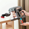Proscenic Proscenic Akku-Handstaubsauger Handstaubsauger Proscenic P8 PLUS 180W 15000 Pa Saugkraft 35 Min, beutellos  Беспроводной ручной пылесос Proscenic Ручной пылесос Proscenic P8 PLUS 180 Вт, 15000 Па, мощность всасывания 35 минут, без мешка