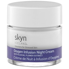 Skyn Iceland Oxygen Infusion Night Cream  Кислородный ночной крем