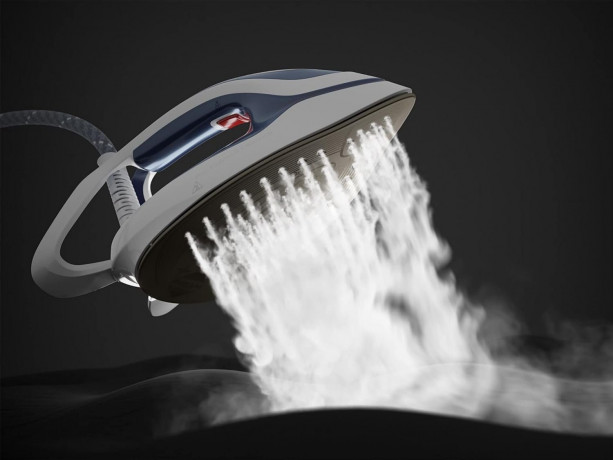 Tefal Tefal Dampfbugelstation Express Ultimate,Bugelstationen mit Dampfstation,Dampf,Bugelstation, 1100,00 ml Wassertank, 1,1L Tank abnehmbar,Dampfbugelstation Bugeleisen,Dampfbugeleisen Паровая гладильная станция Tefal Express Ultimate, гладильные станц