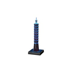 Ravensburger 3D-Puzzle Night mit LED Ночная 3D-головоломка со светодиодной подсветкой