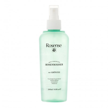 Rosense Rosenwasser mit Gruntee  Розовая вода с чаем Grute
