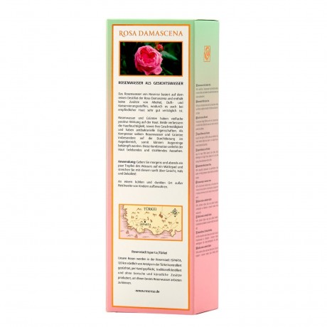 Rosense Rosenwasser mit Gruntee  Розовая вода с чаем Grute