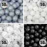 LittleTom 200 Ballebadballe 200 мячей Баллебад