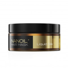 Nanoil Liquid Silk Hair Mask  Жидкая шелковая маска для волос