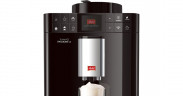 Melitta Melitta Caffeo Passione F53/1-102, Vollautomat schwarz schwarz Melitta Caffeo Passione F53/1-102, полностью автоматический, черный