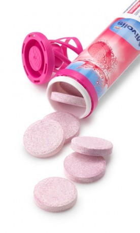 Mivolis Vitamin B12 Brausetabletten SET 3x20 St, Миволис НАБОР Шипучие таблетки Витамин B12 для снижения утомляемости, 3х20 шт