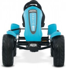 BERG Elektrisch Go-Kart mit XXL-Rahmen Hybrid Blau ab 6 Jahren Электрический картинг с рамой XXL Hybrid Blue от 6 лет