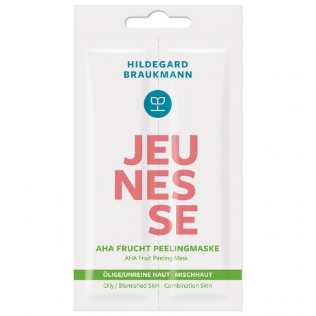 HILDEGARD BRAUKMANN AHA Frucht Peelingmaske  Маска-пилинг с фруктовыми кислотами AHA