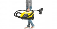 Karcher Karcher Bodenstaubsauger DS 6 gelb/schwarz  gelb/schwarz Пылесос Karcher DS 6 желтый/черный