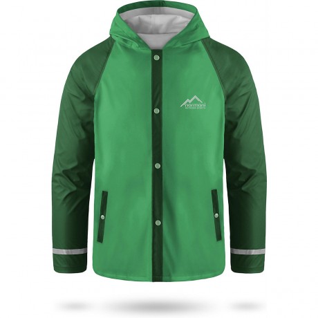normani Kinder Regenjacke Teelin Regenjacken Детская непромокаемая куртка Дождевик Teelin