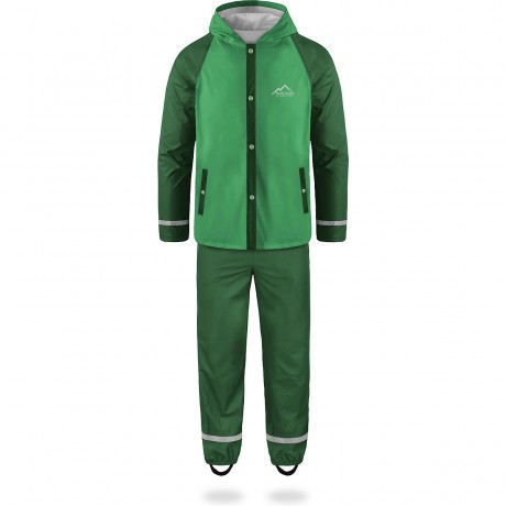normani Kinder Regenjacke Teelin Regenjacken Детская непромокаемая куртка Дождевик Teelin