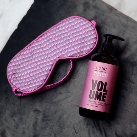 Mistik Volume Fine Hair Shampoo Orchid Шампунь Volume Fine Hair Shampoo Орхидея