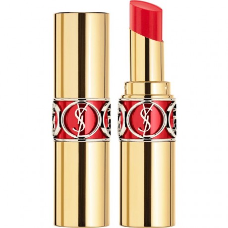 Губная помада Ив Сен Лоран Yves Saint Laurent Lippen Rouge Volupte Shine, Nr. 30 Coral Ingenious / 4,50 g