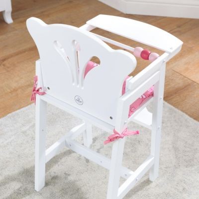 KidKraft Lil Doll High Chair Стульчик для кормления Lil Doll