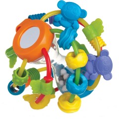 Playgro Motorikschleifenball Мяч-петля для моторики
