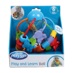 Playgro Motorikschleifenball Мяч-петля для моторики