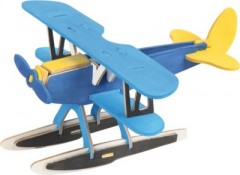 Marabu KIDS 3D Puzzle Wasserflugzeug Детская 3D-головоломка Гидросамолет