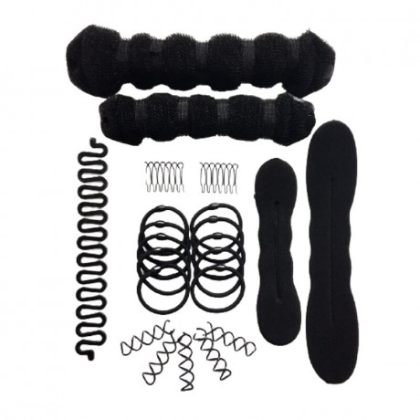 SOHO Hairstyling Kit No. 4  Набор для укладки волос №1. 4